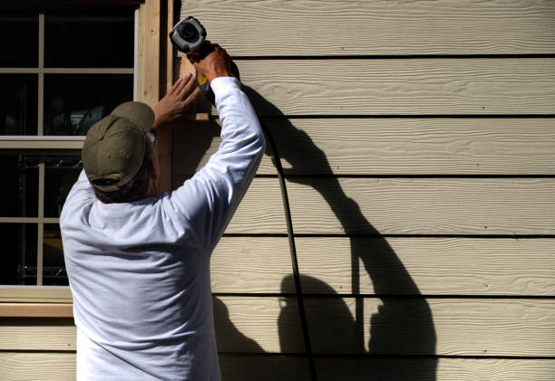 Affordable Siding Repair and Maintenance Services in Kissimmee, FL